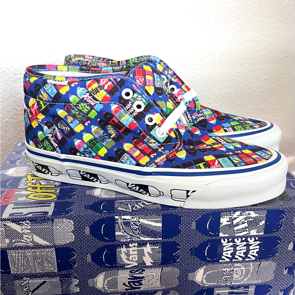 Vans OG Chukka LX